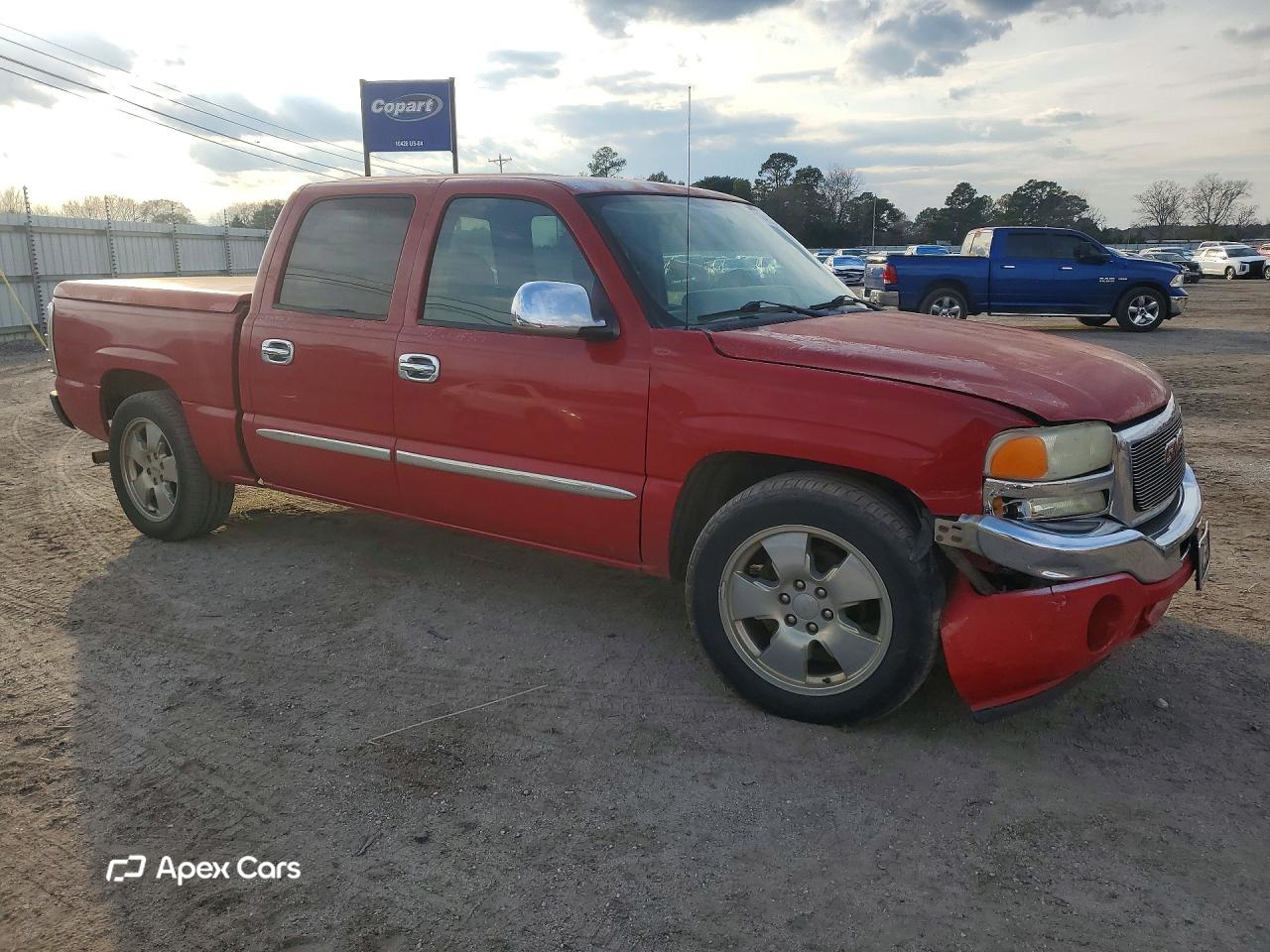 GMC  2007