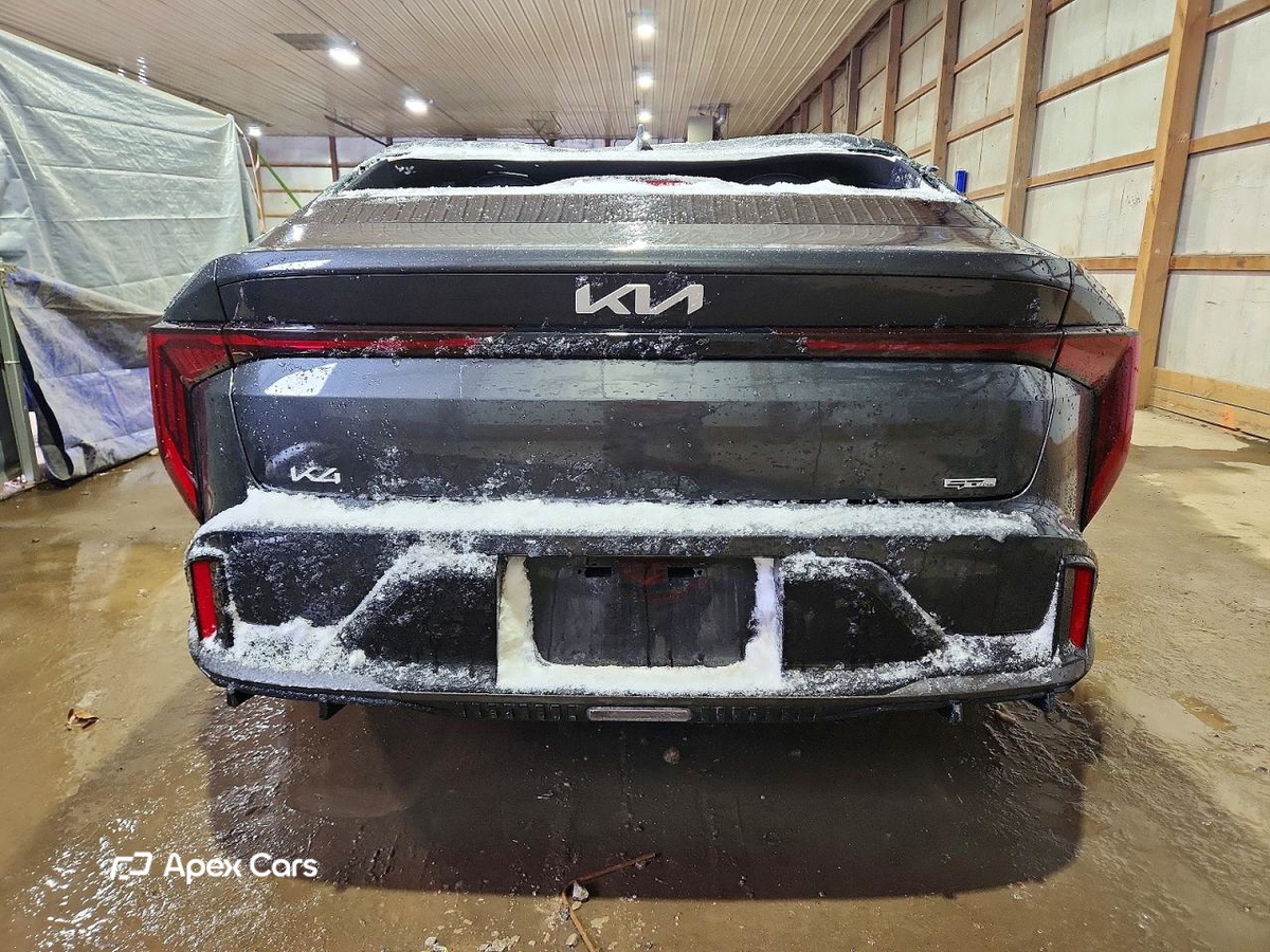 Kia K4 2025