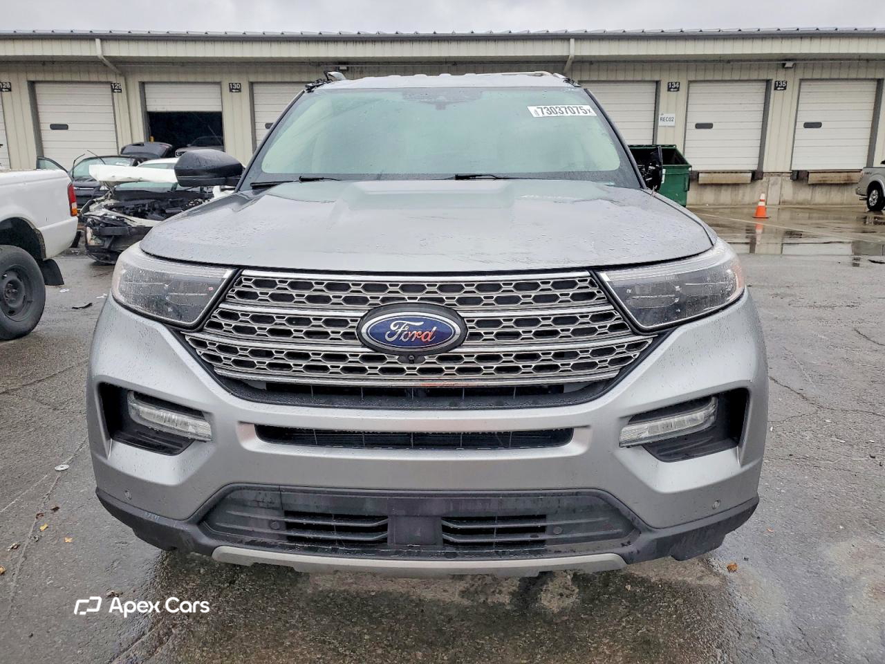Ford Explorer 2020