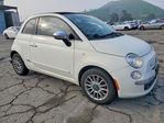 Fiat 500 2013
