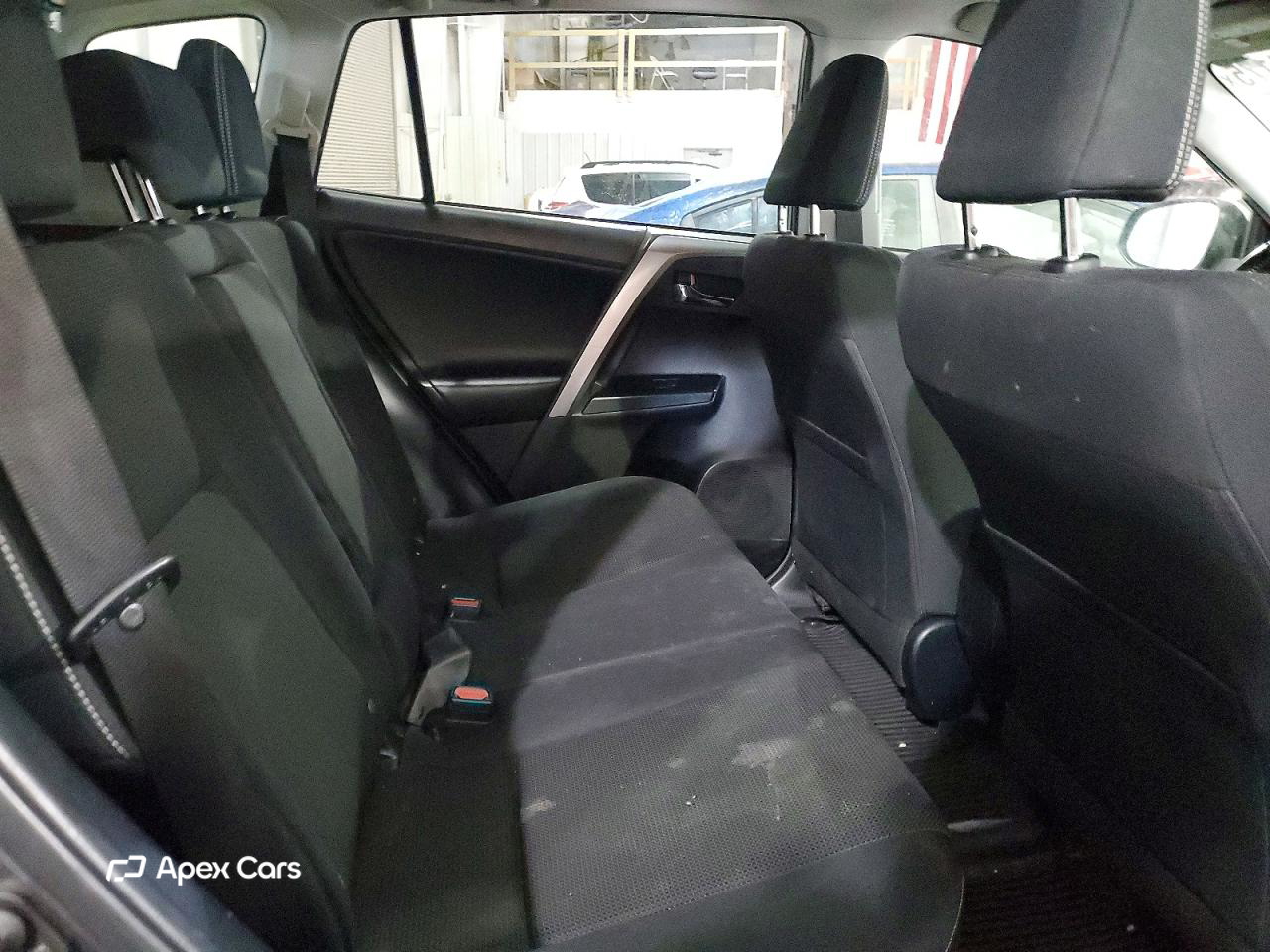 Toyota RAV 4 2017
