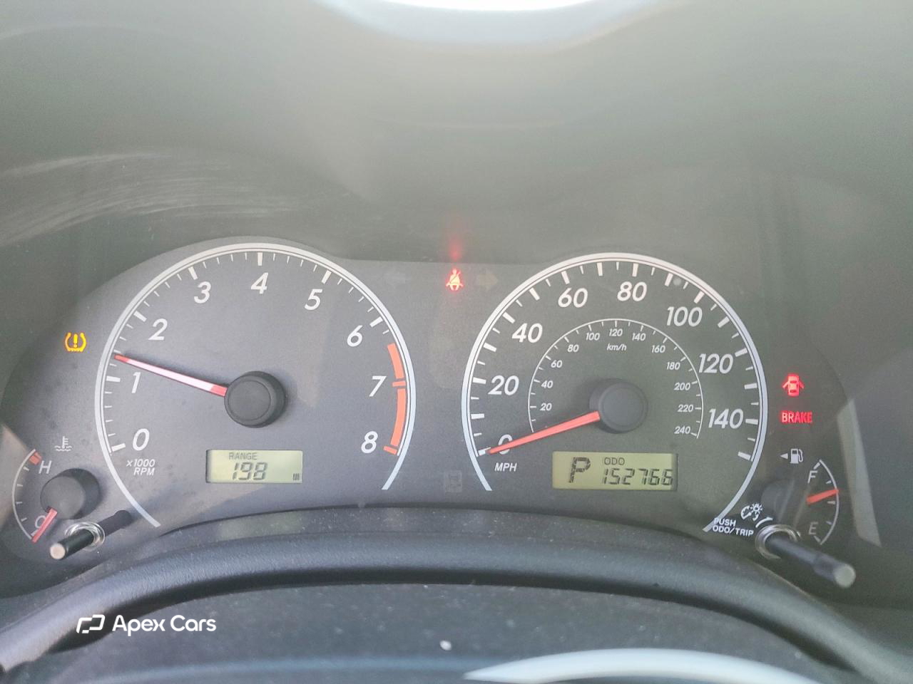 Toyota Corolla 2011
