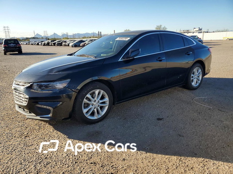 Chevrolet Malibu 2018 - Image 1 of 12