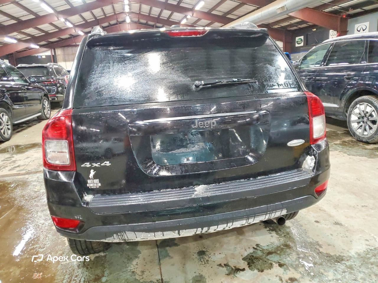 Jeep Compass 2017