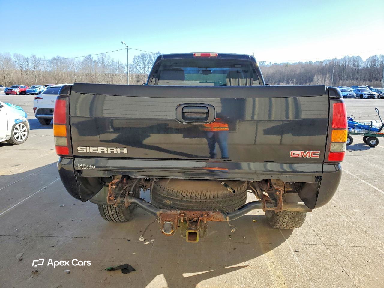 GMC Sierra 2005