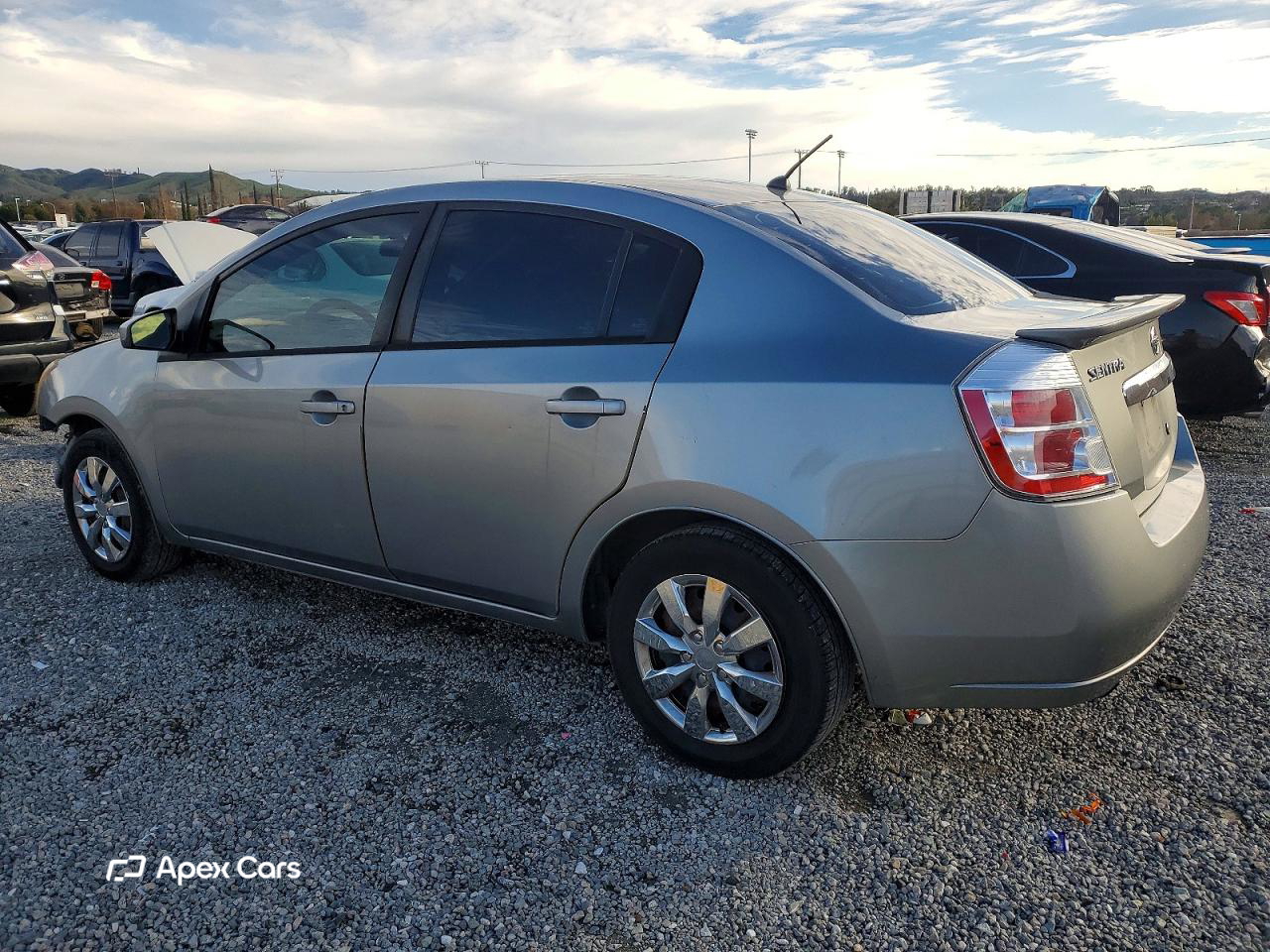 Nissan Sentra 2012