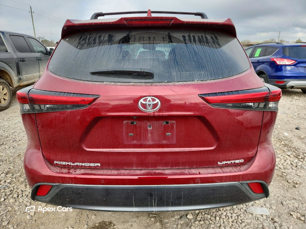 Toyota Highlander 2021