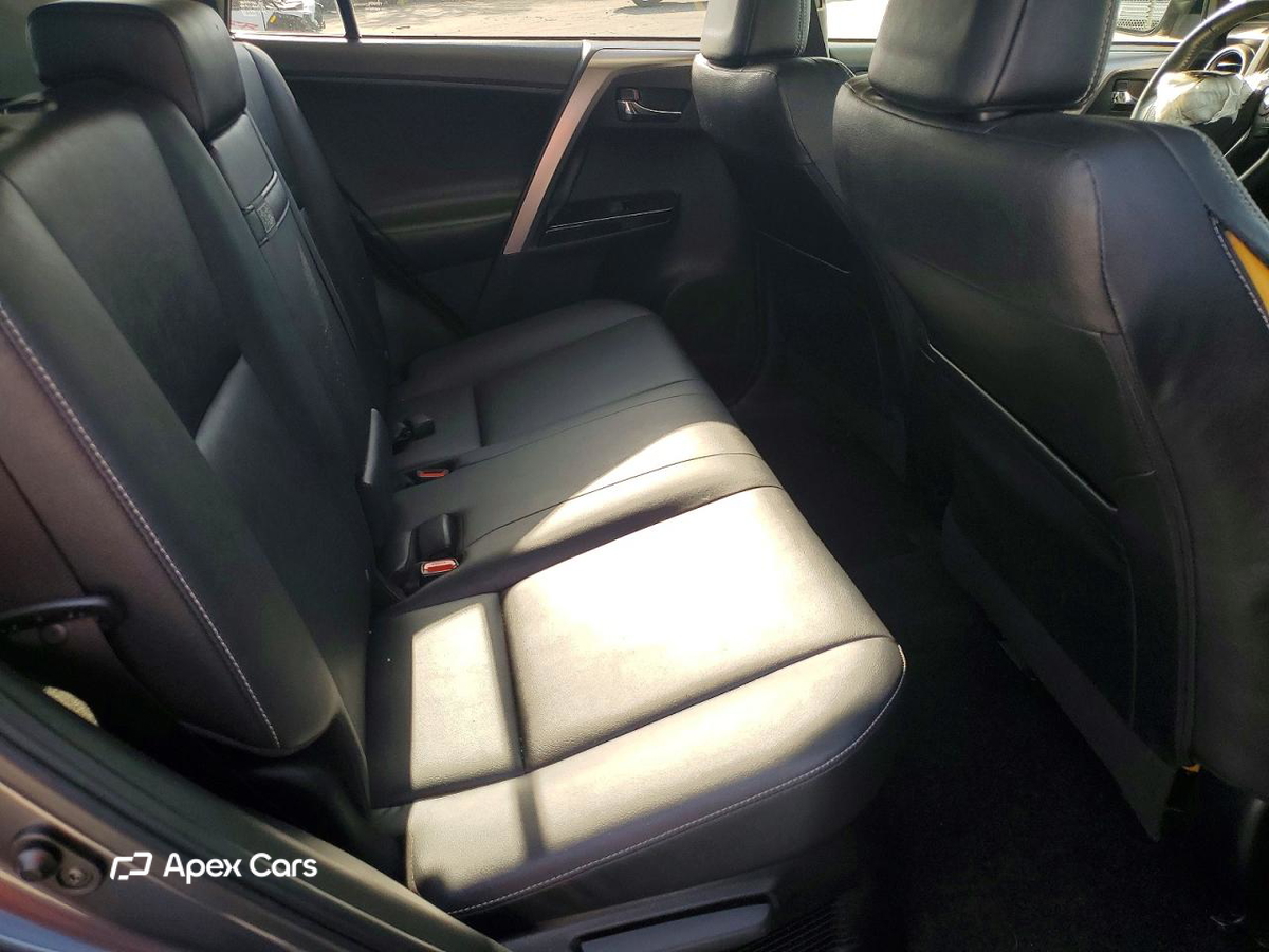 Toyota RAV 4 2018