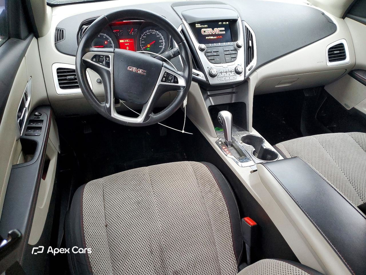 GMC Terrain 2013