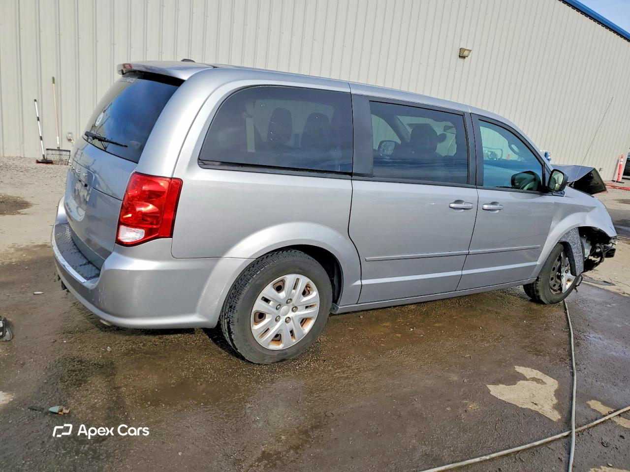 Dodge Caravan 2017