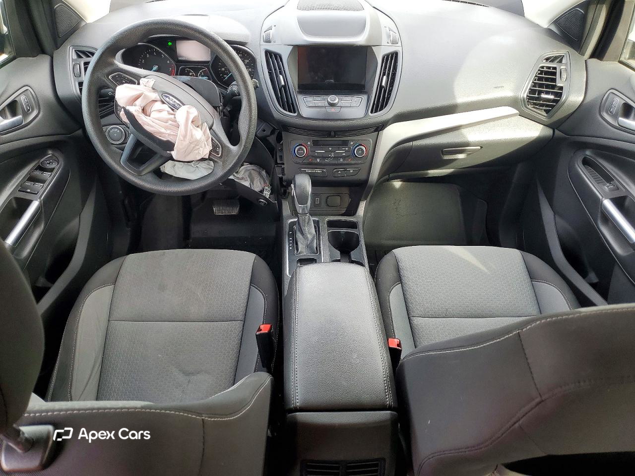 Ford Escape 2019