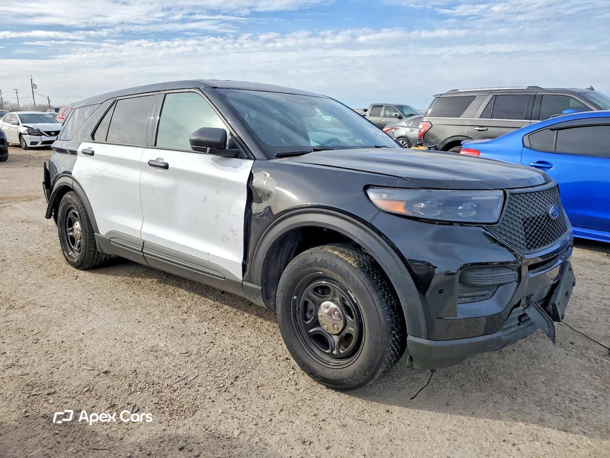 Ford Explorer 2024
