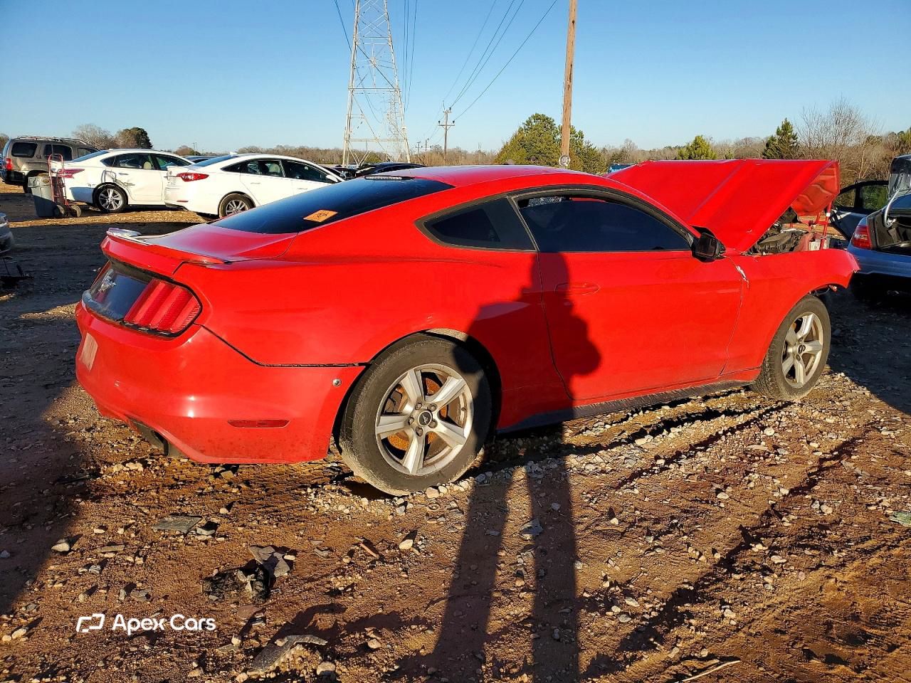 Ford Mustang 2015