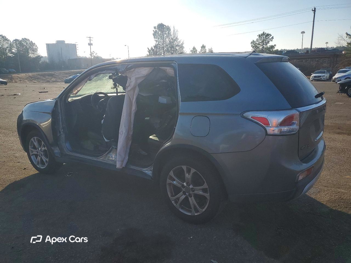 Mitsubishi Outlander 2015