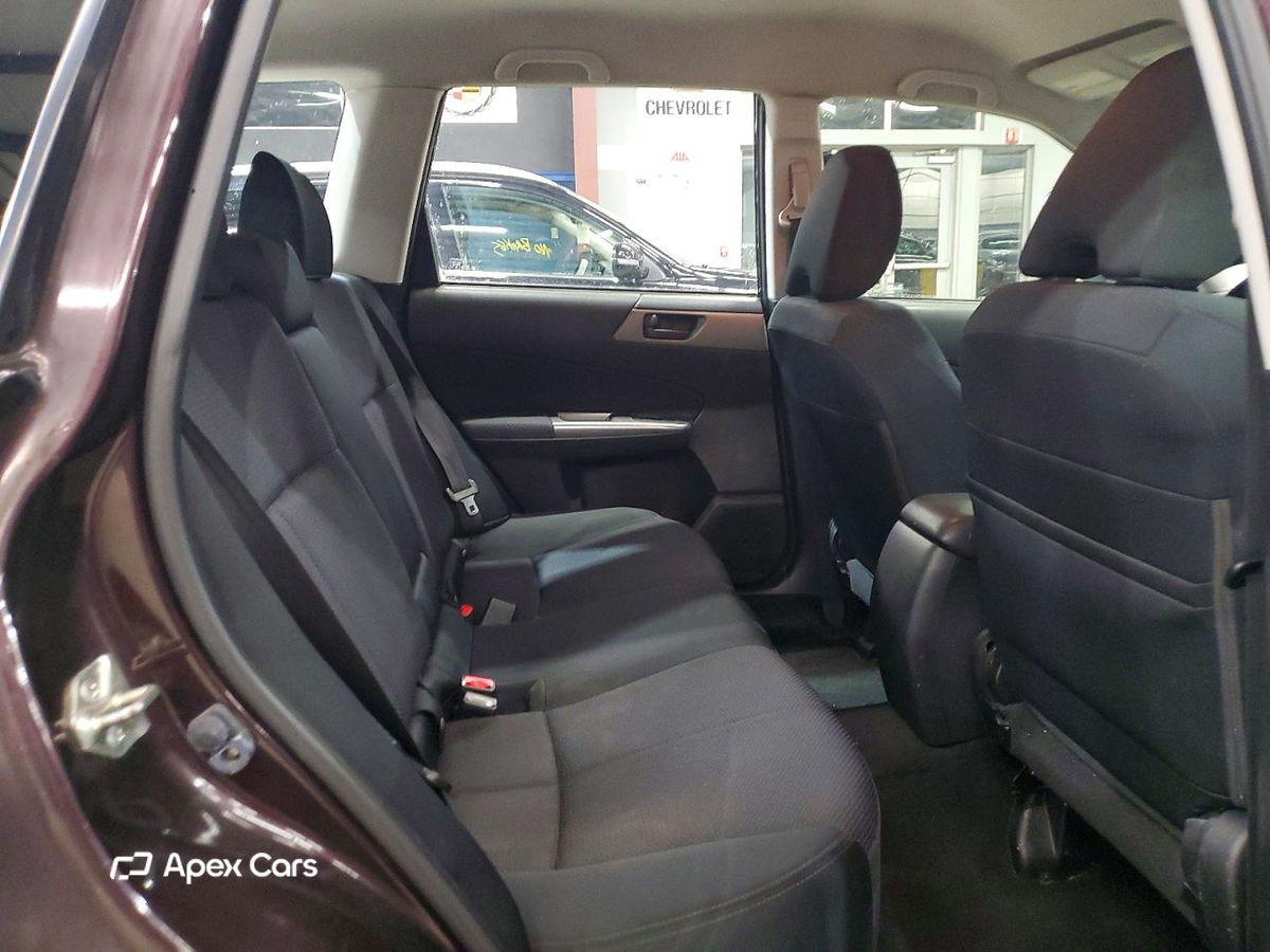 Subaru Forester 2013