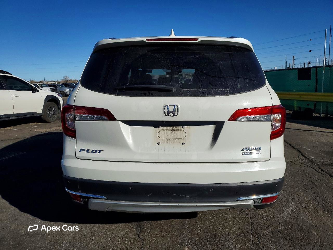 Honda Pilot 2019
