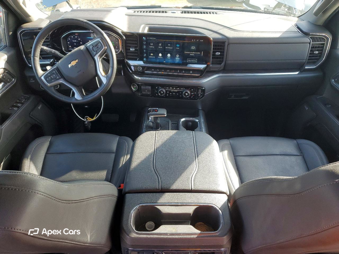 Chevrolet Silverado 2024