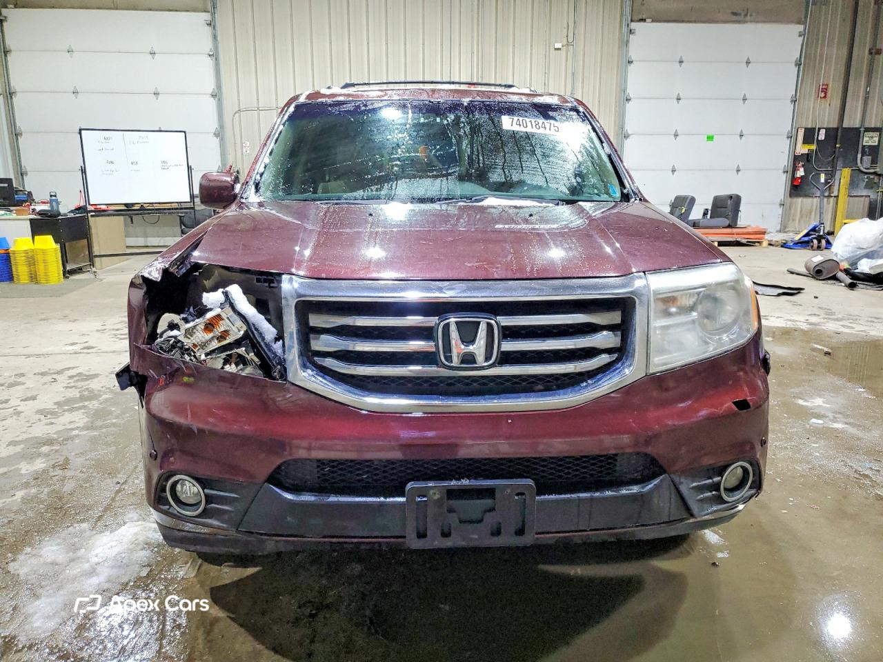 Honda Pilot 2014