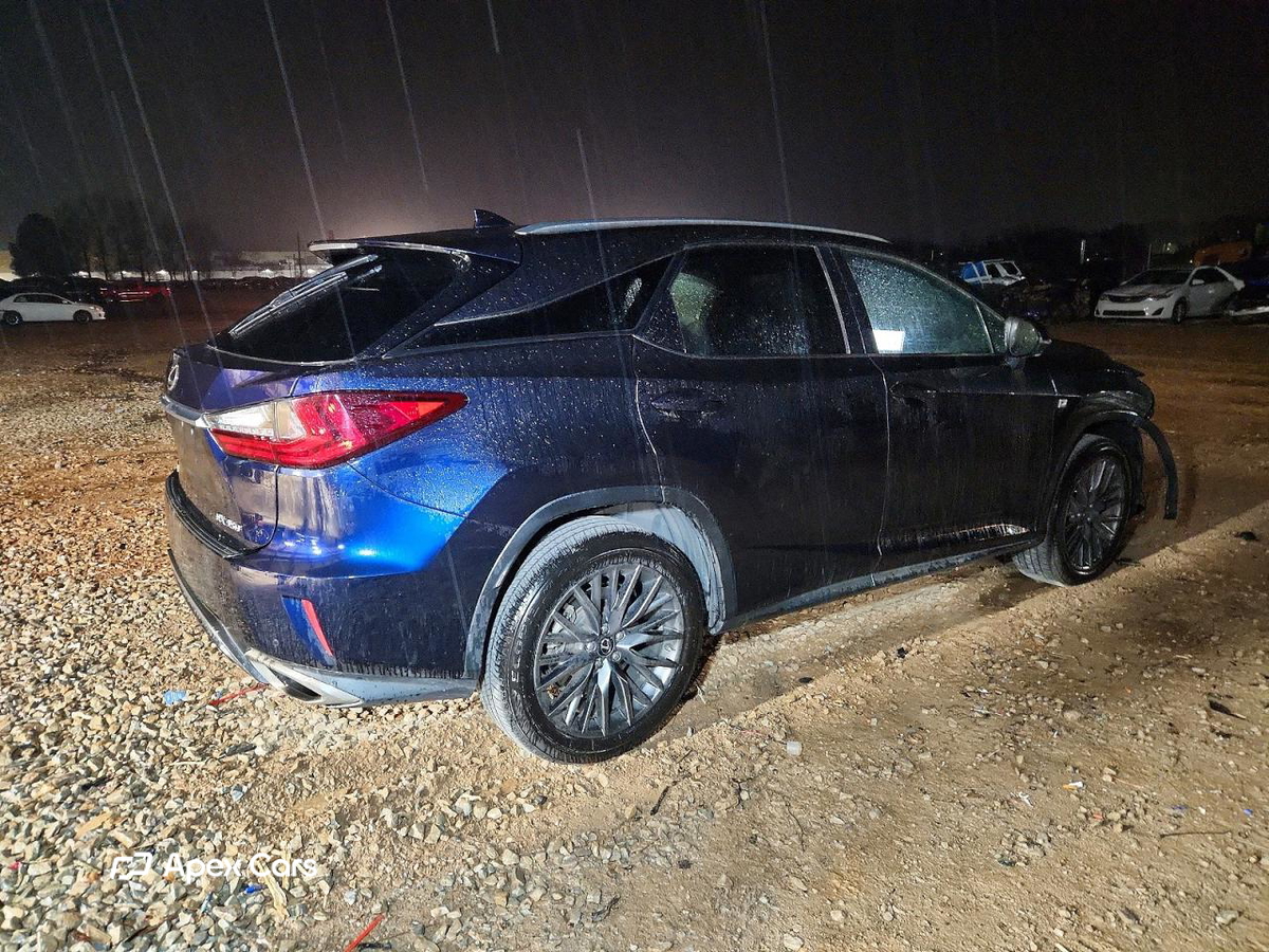 Lexus RX 2017