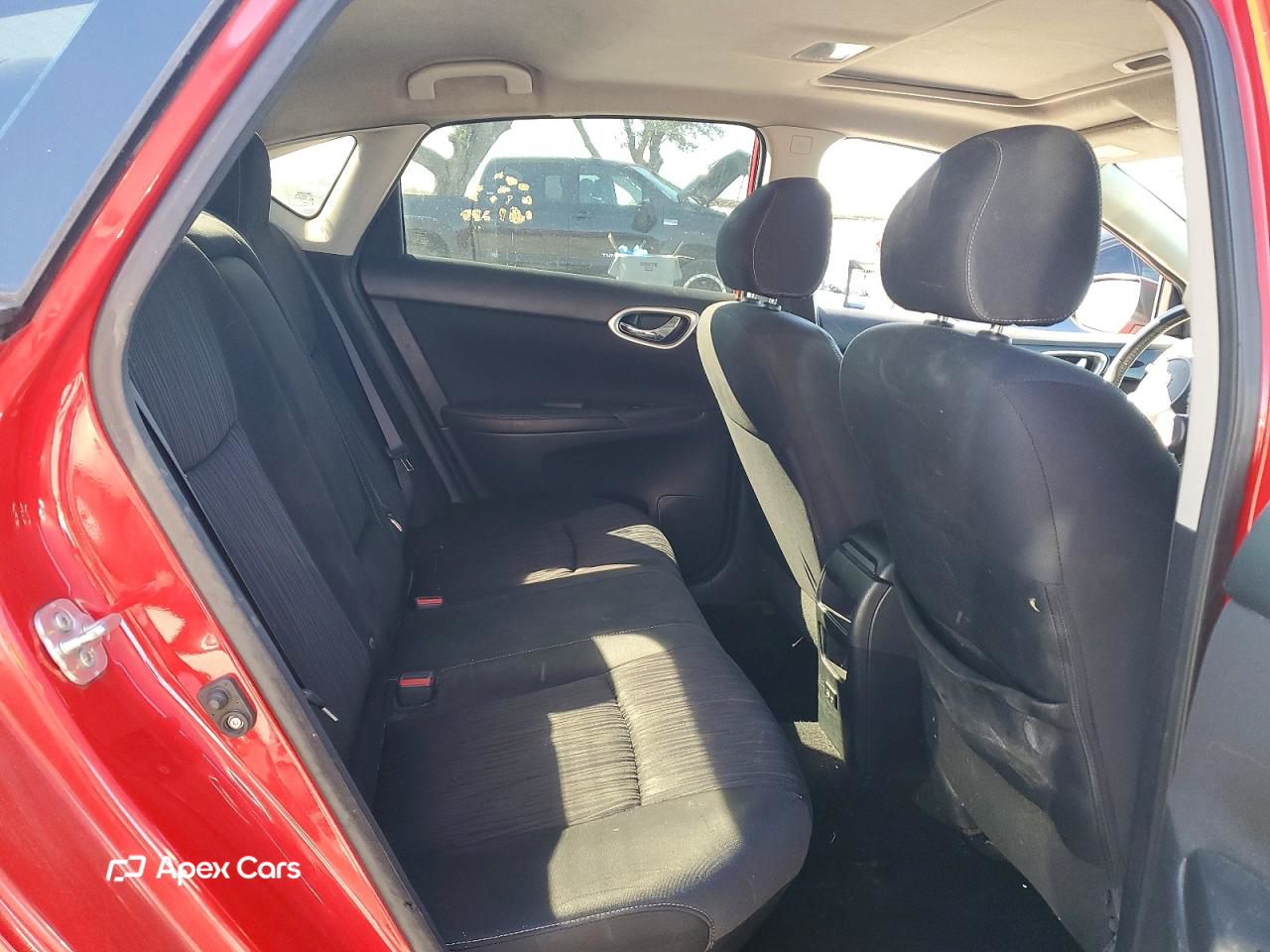 Nissan Sentra 2019