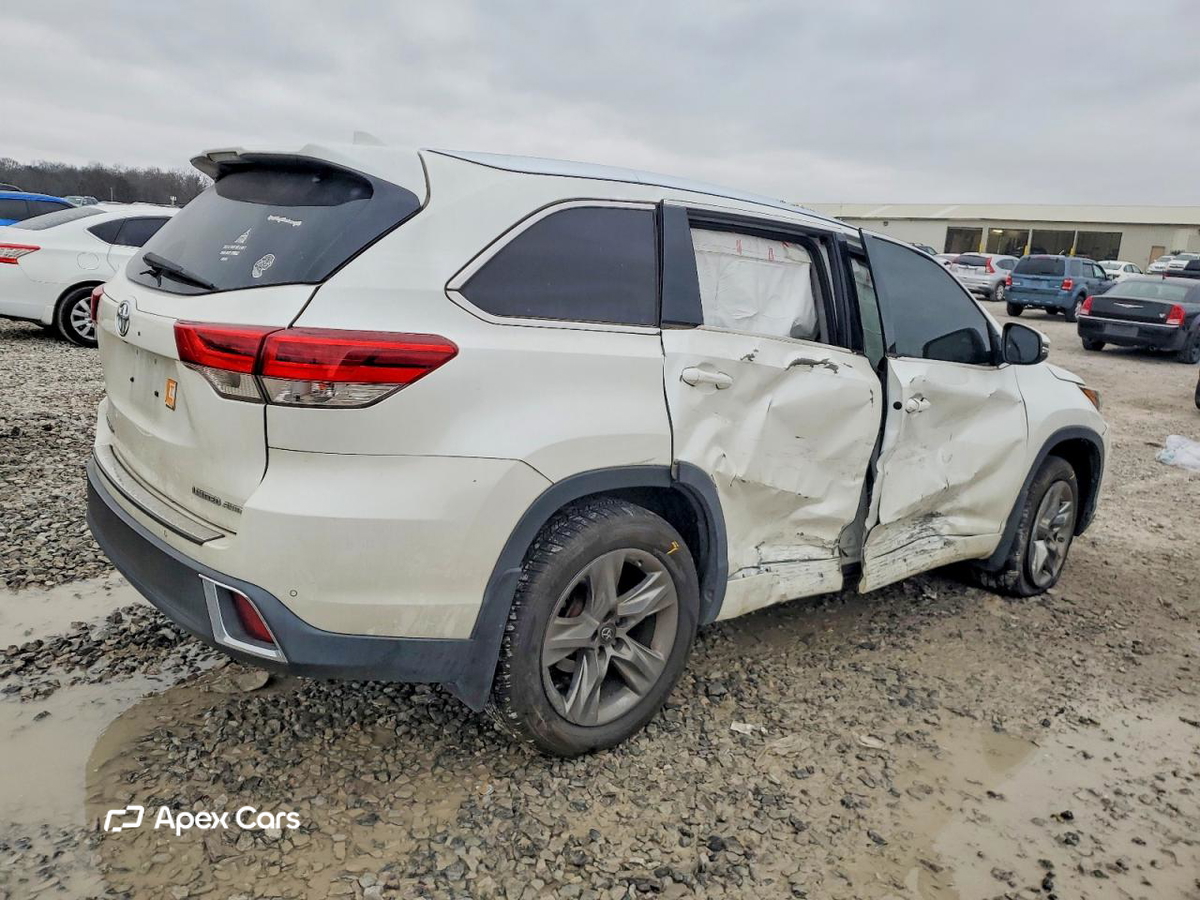 Toyota Highlander 2017