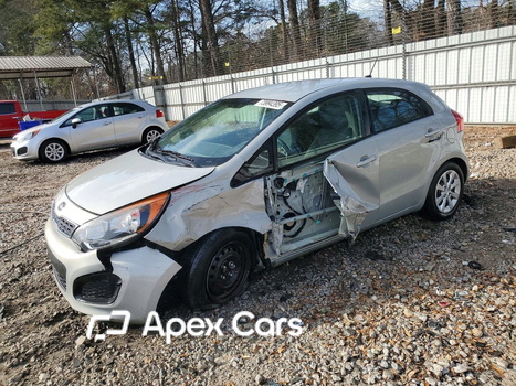 Kia Rio 2013 - Image 1 of 13
