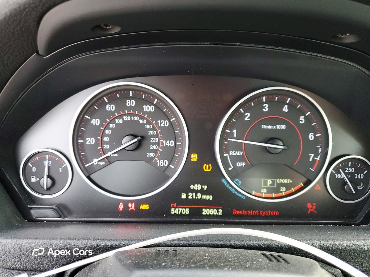 BMW Series 4 2015
