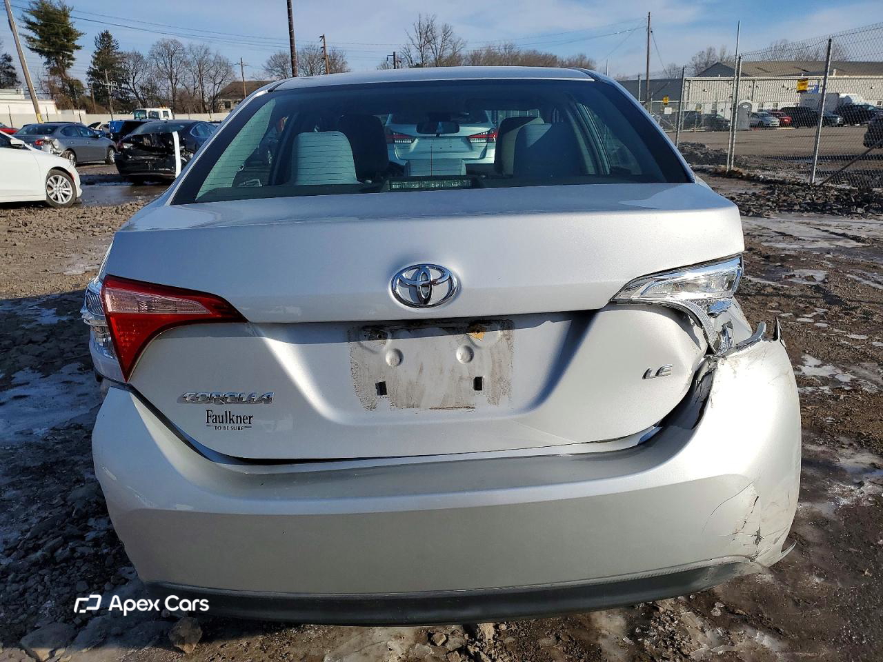 Toyota Corolla 2017