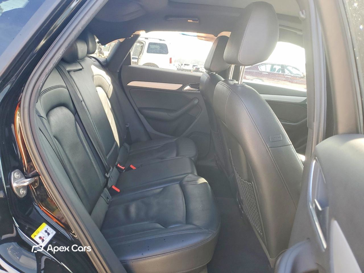 Audi Q3 2018