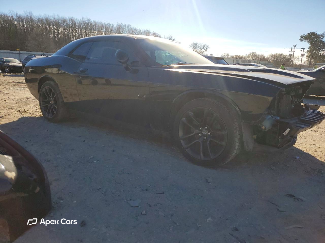 Dodge Challenger 2016