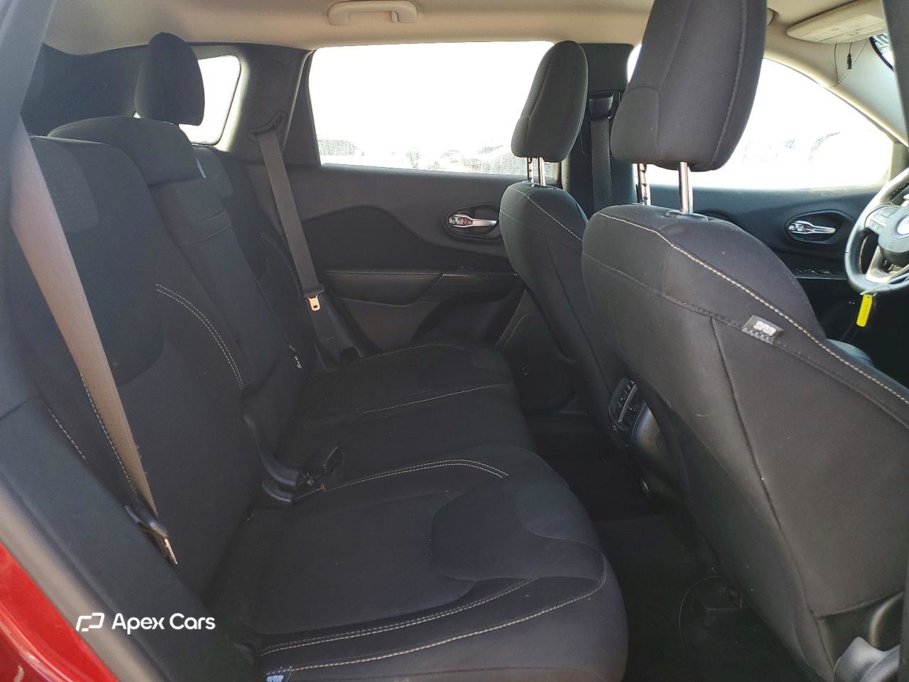Jeep Cherokee 2016