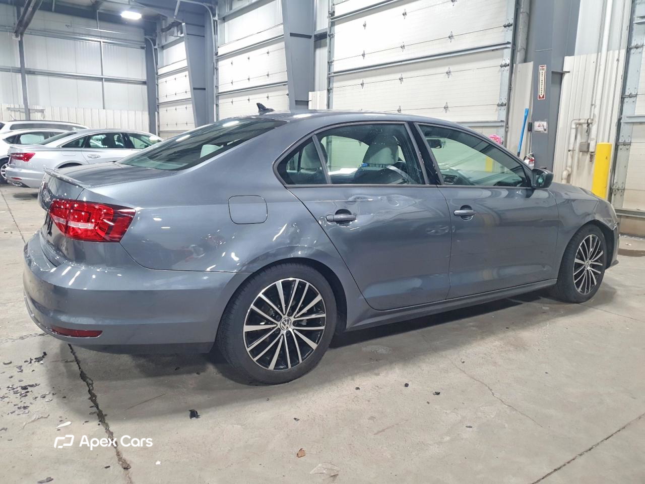 Volkswagen Jetta 2015