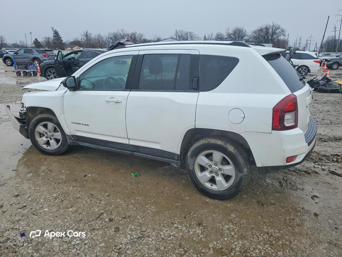 Jeep Compass 2014