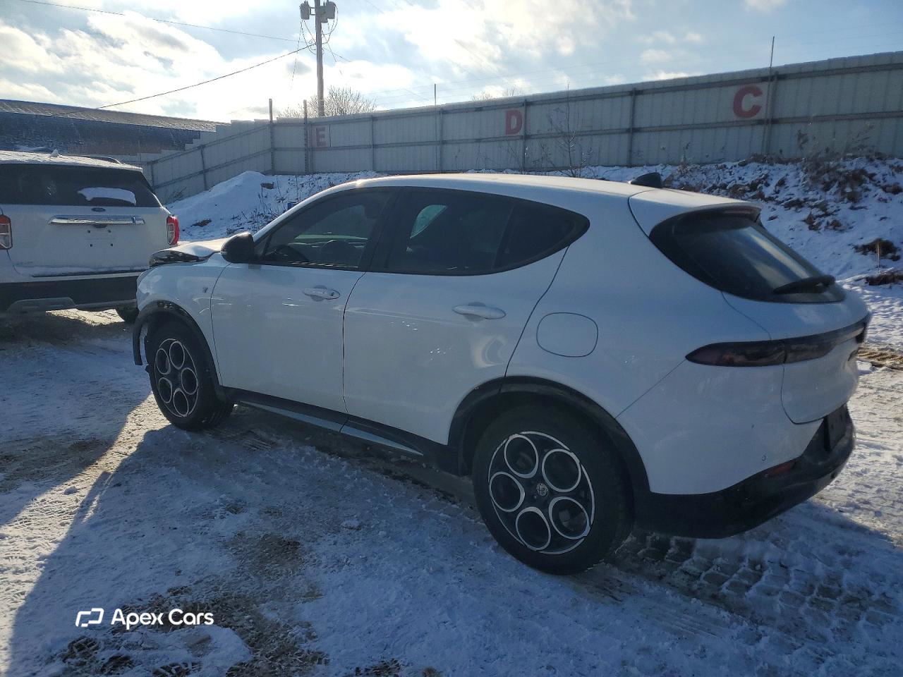 Alfa Romeo Tonale 2024