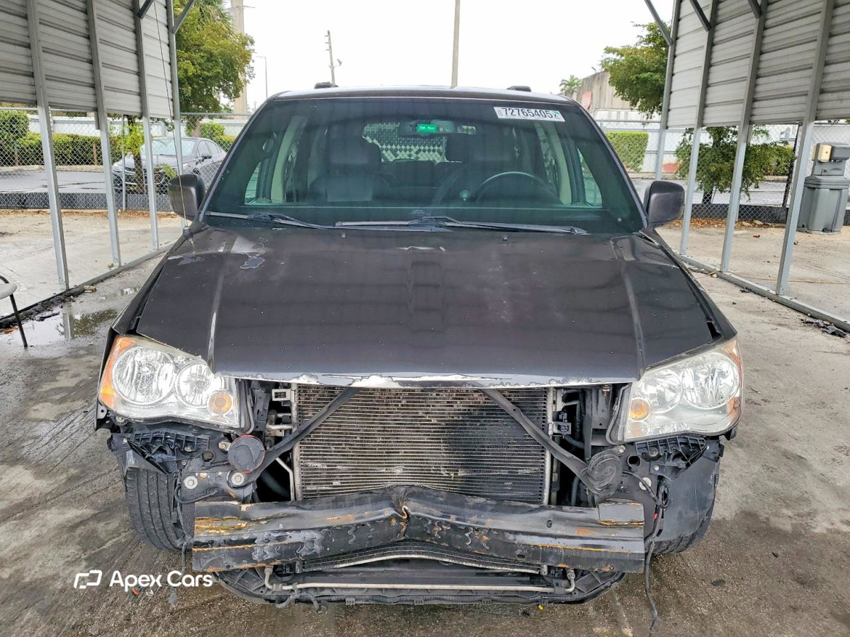 Dodge Caravan 2017