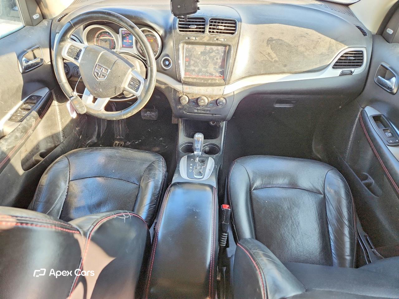 Dodge Journey 2015