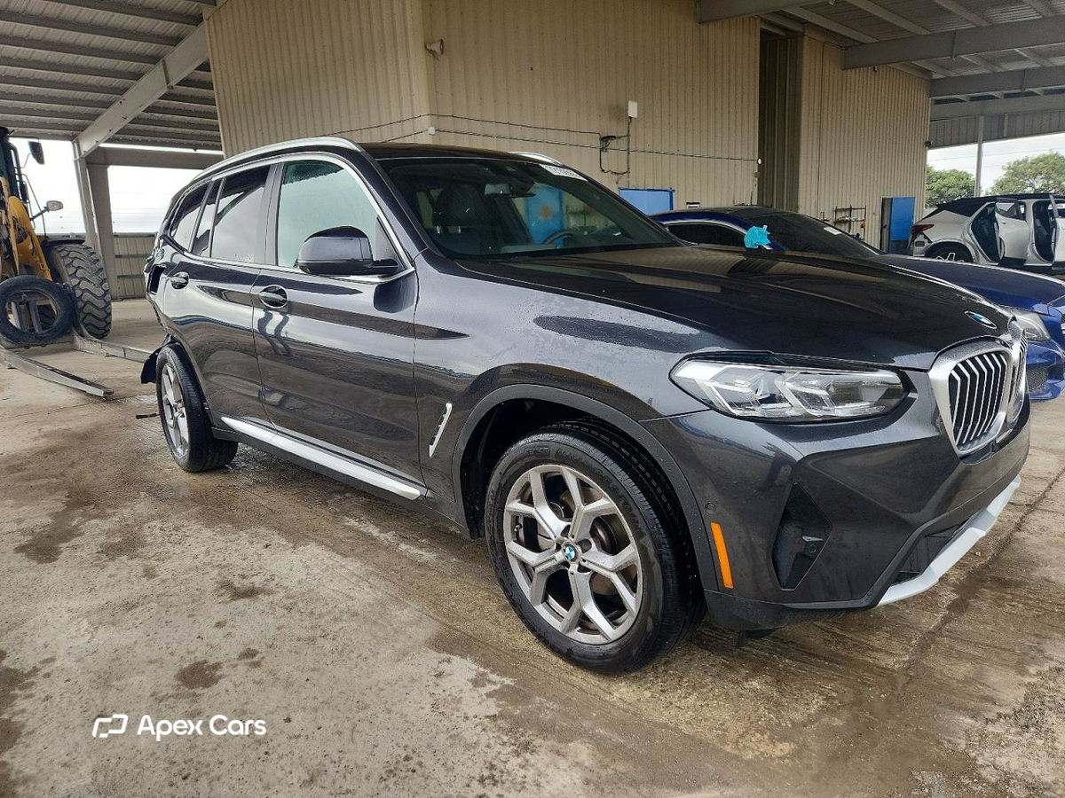 BMW X3 2024