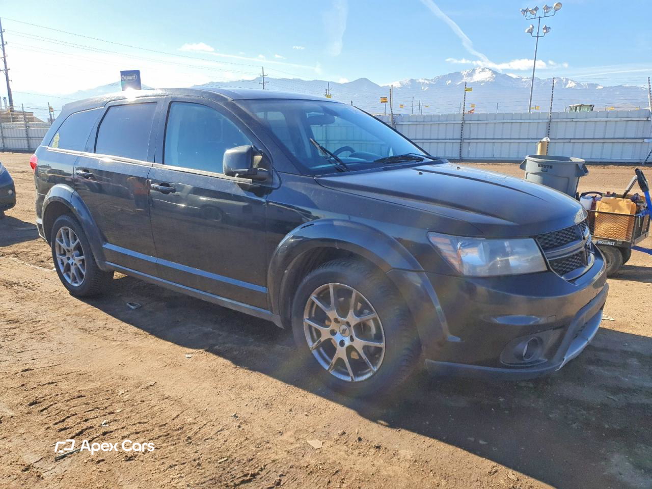 Dodge Journey 2018