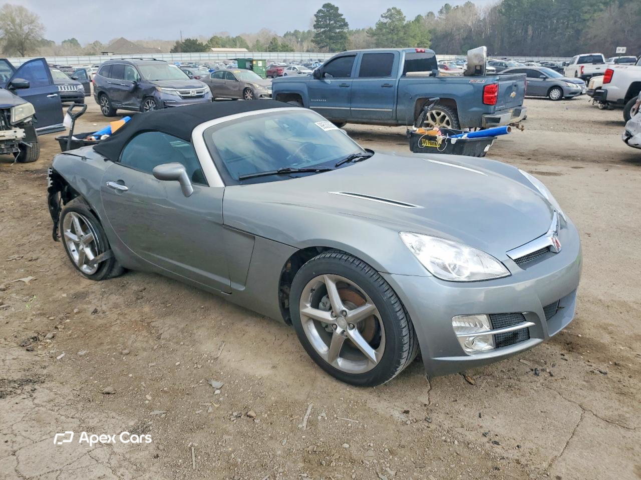 Saturn Sky 2007
