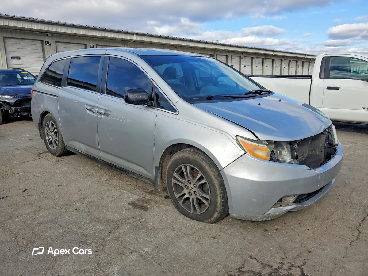 Honda Odyssey 2013