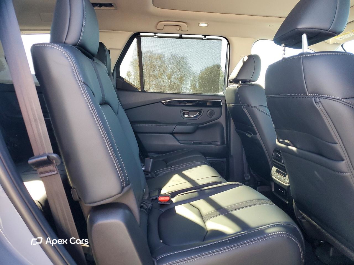 Honda Pilot 2025