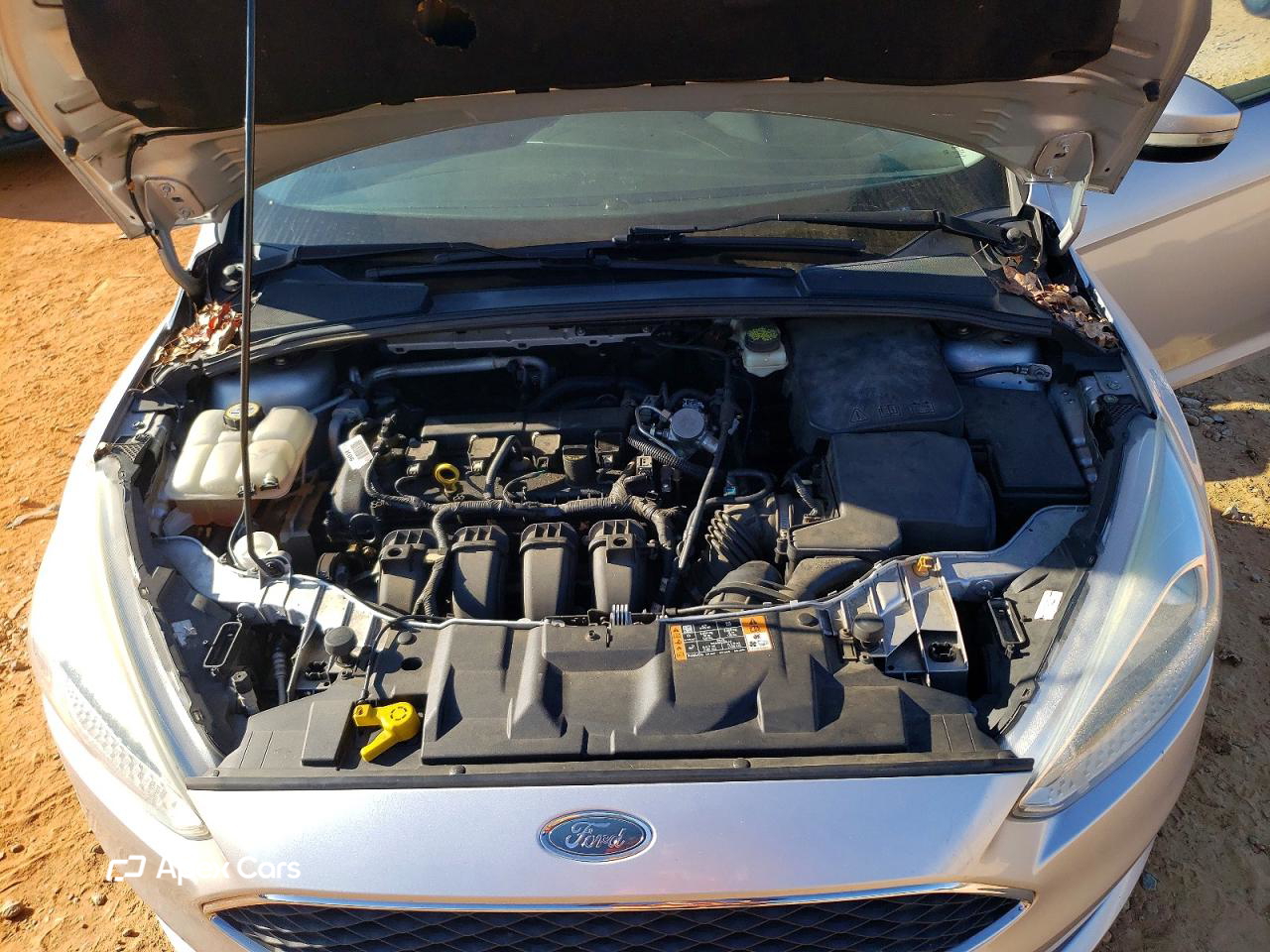 Ford Focus 2017
