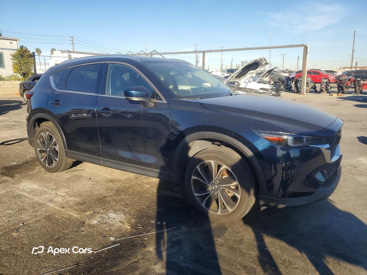 Mazda CX-5 2023