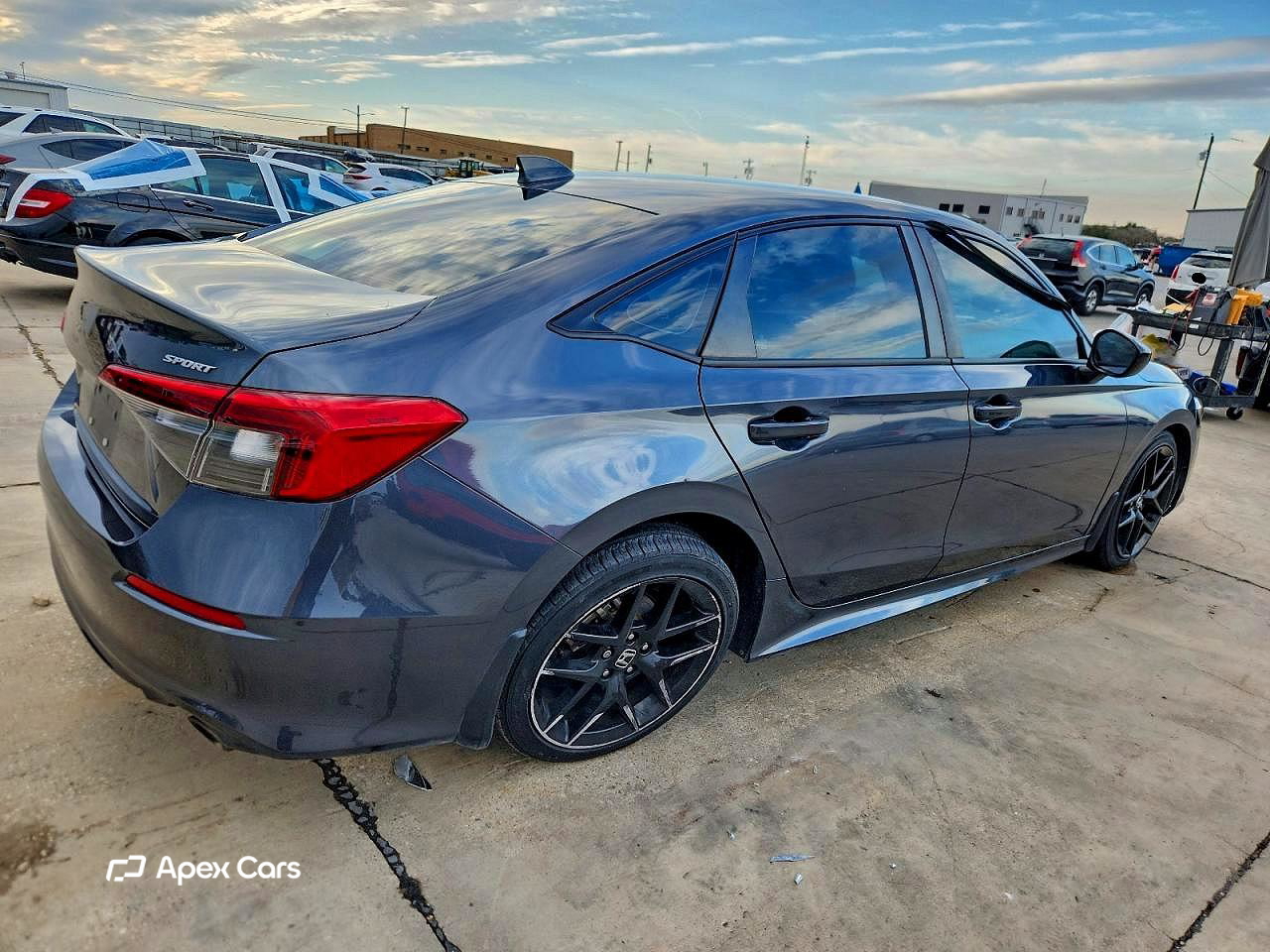 Honda Civic 2023