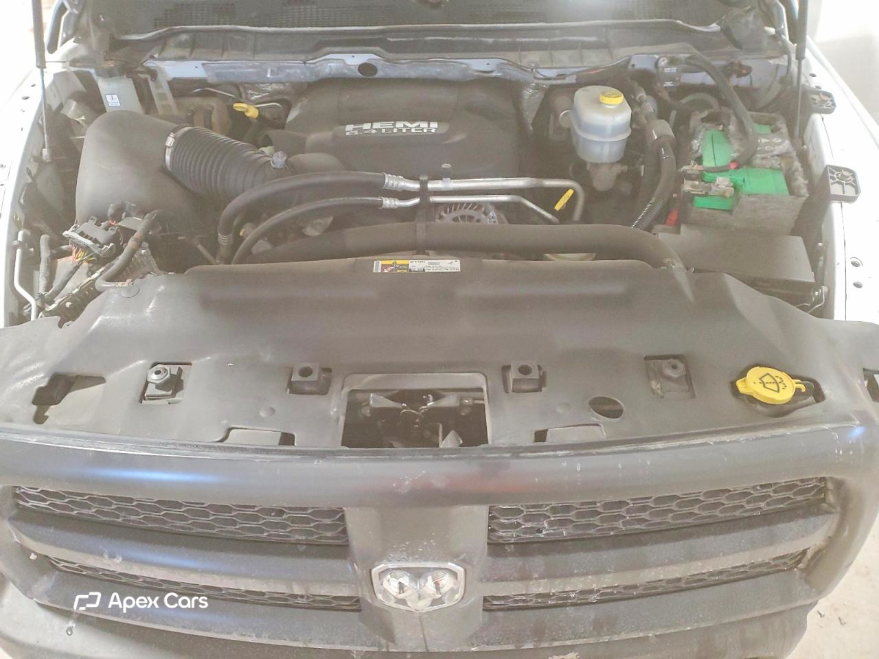 RAM 2500 2017