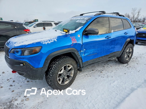 Jeep Cherokee 2019 - Image 1 of 12
