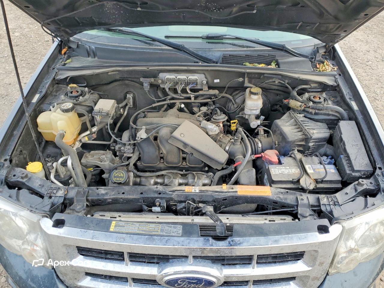 Ford Escape 2008