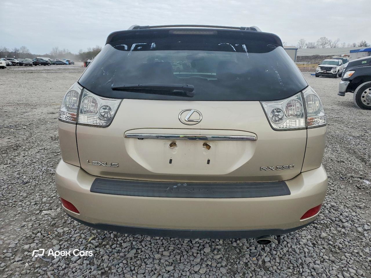 Lexus RX 2004