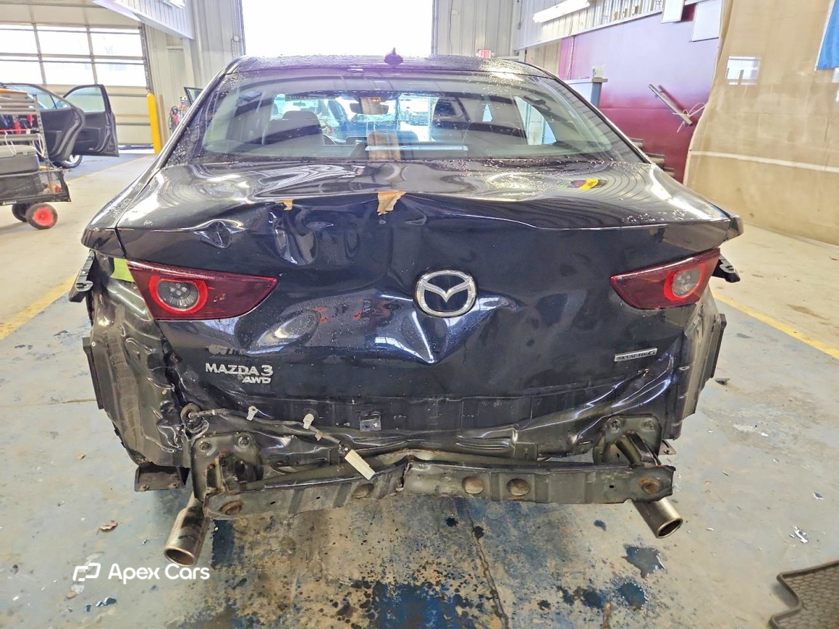 Mazda 3 2020