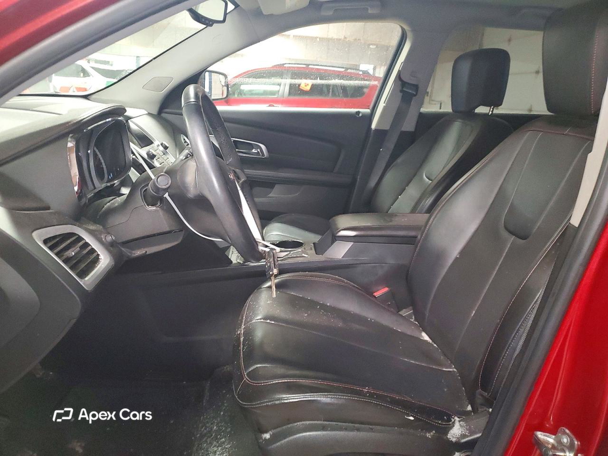 GMC Terrain 2014
